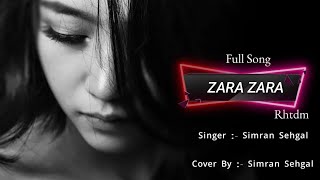 Zara Zara Cover 🎶 RHTDM 🎶 Simran Sehgal 🎶 MS Jones Rupert 🎶 R Madhavan 🎶 Bombay Jayashree