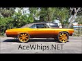 acewhips.net candy gold oldsmobile delta 88 vert on 30