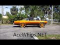 acewhips.net candy gold oldsmobile delta 88 vert on 30