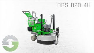 DBS-820-4H Rider Grinding Machine (preview)