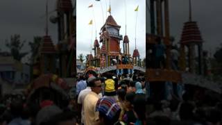 Rathayatra uttashav at Guptipara Hooghly WB , India