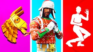 30 Fortnite Items You're Lucky To Own!