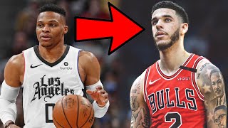 8 NBA STARS THAT ARE ABOUT TO BE TRADED BY THE 2021 TRADE DEADLINE
