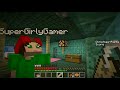 minecraft disguise break in science santa custom map 3