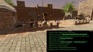 Night Harbor West Bank - Live 24/7 Monsters & Memories cam stream