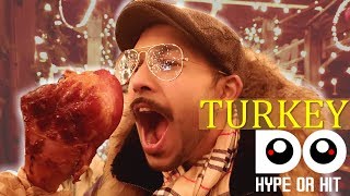 Monster Turkey Leg - Hype or Hit: Episode 4