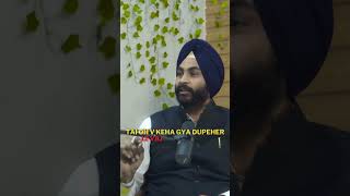 Abhijit Muhurat Da Sach | Punjabi Podcast | Acharya Satvinder