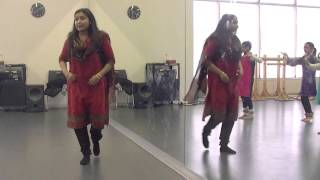 Kathak batch 4 - Feb 21