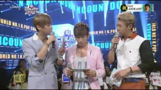 130523 MC Shinhwa Hyesung Minwoo Junjin cut 3