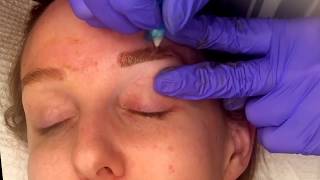 Powderfill Permanent Eyebrows Secrets Revealed