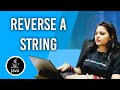 Reverse a String | Java