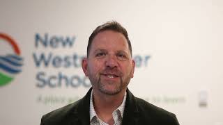 Holiday Message from Superintendent Mark Davidson