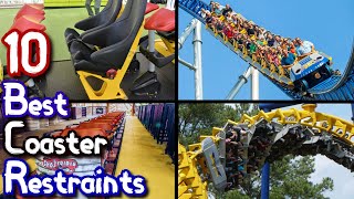The 10 Best Coaster Restraints I've Experienced (2020)