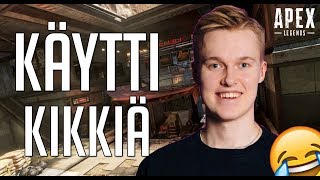 RHARDZ YRITTI ISKEE MIKLUA | Apex Legends