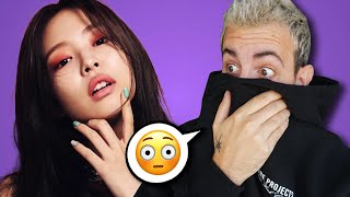 que ELEGANCIA!! 😱🤯 REACCIÓN a JENNIE - Mantra 🔥🔥🔥