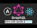 Introduction to GraphQL with Apollo and React