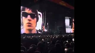 Oasis REUNION VIDEO #oasis