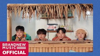 2025 AB6IX SEASON'S GREETINGS 'eat, drink, and BE MERRY'