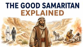 The Good Samaritan: What This Parable Is Really About