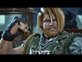 tekken 8 — paul phoenix gameplay trailer