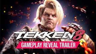 TEKKEN 8 — Paul Phoenix Gameplay Trailer