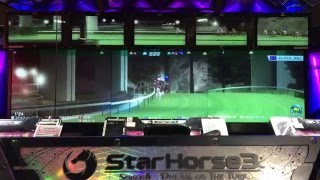 【スターホース3】ジュンルシファー【16戦目】