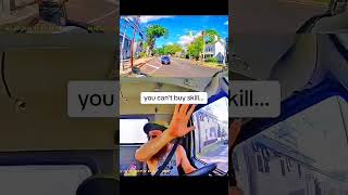 You can buy a truck, but not the skills to handle it. #truck #skilledtrucker #usa #trucker #trucking