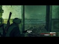 卡關終結者 之狙击精英：纳粹僵尸 5sniper elite nazi zombie army 5 gameplay walkthroug