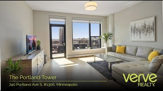 For Sale: The Portland Tower, #1306