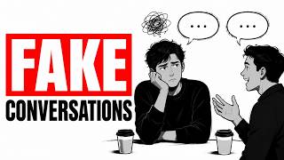 You Don't Hate Small Talk — You Hate THIS"