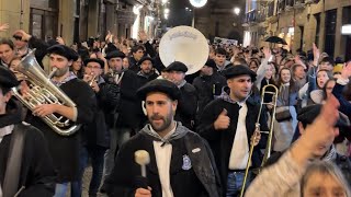 Santo Tomas (Donostia) - Joselontxos Txaranga 2023