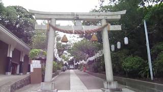 天王祭出御祭詣@小動神社 令和元年7月7日 1