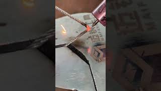 Learn to weld items with tig welding machine #Shorts #Welding Creative 181021 90