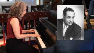 Prelude to a Kiss (Duke Ellington) | Pamela York solo jazz piano