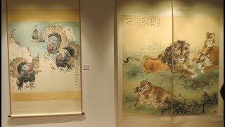 擎天藝術群2019書畫聯展於台北國父紀念館博愛藝廊