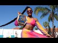 Bianca Belair’s first week as SmackDown Women’s Champion