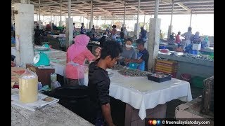 RM2.3mil to buy back excess farm produce, fish in Sarawak