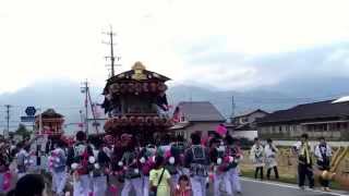 池田八幡神社例大祭２０１５  その20