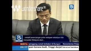 Bernama Interview: Gavin Tee - Swhengtee 2013 Property Budget Talk