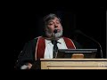 dr. steve wozniak receives an honorary doctorate from concordia