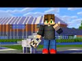 ultraman taiga vs t rex tragic vacation minecraft animation