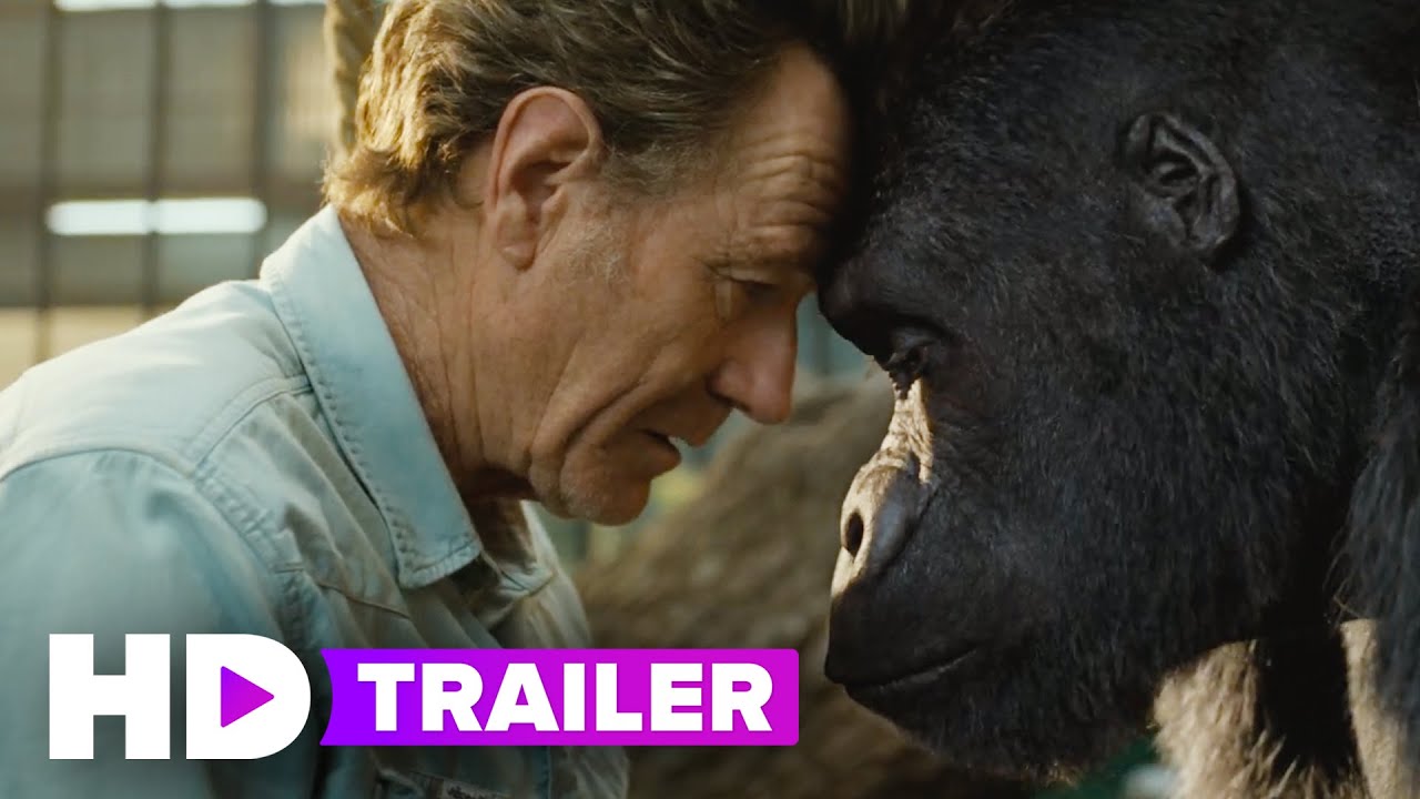 The One And Only Ivan Trailer 2020 Disney Plus Youtube