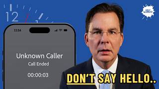 Why the Phone Hangs Up 3 Seconds After You Say Hello