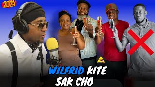 WILFRID KITE SAKCHO - LAPLANTA BAY REZON KI KOZ WILFRID KITE SAK CHO