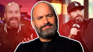 Tom Segura Snaps at Fans Who Complain About His Podcast