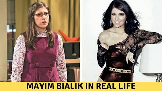 Mayim Bialik - Amy Farrah Fowler from The Big Bang Theory