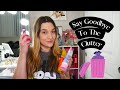 PART 2 HYGIENE DECLUTTER | Bath & Body Works, Victorias Secret & More!