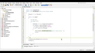 Source Alarm Clock Using Java NetBeans