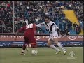 Mancini Stepover Skill - Udinese vs Roma