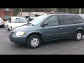 06 chrysler town u0026 country lx of wilkes barre scranton pa 13901